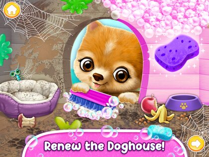 Sweet Baby Girl Cleanup 5 7.0.30384. Скриншот 13