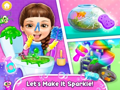 Sweet Baby Girl Cleanup 5 7.0.30384. Скриншот 16