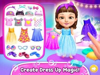 Sweet Baby Girl Cleanup 5 7.0.30384. Скриншот 22