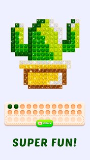 Jewel Coloring 1.13.0. Скриншот 2