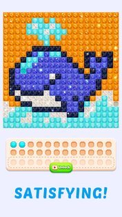 Jewel Coloring 1.13.0. Скриншот 3