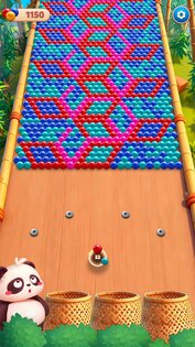 3D Bubble Shoot — ASMR Game 22.0. Скриншот 18