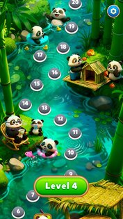 3D Bubble Shoot — ASMR Game 22.0. Скриншот 21