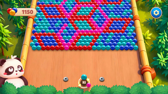 3D Bubble Shoot — ASMR Game 22.0. Скриншот 22