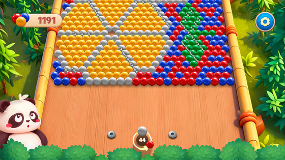 3D Bubble Shoot — ASMR Game 22.0. Скриншот 31