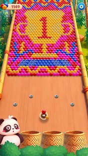 3D Bubble Shoot — ASMR Game 22.0. Скриншот 35