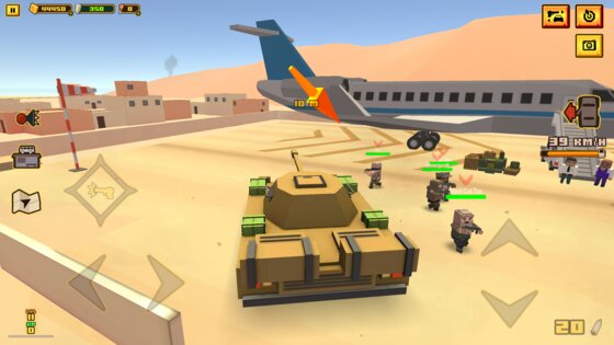 BLOCKAPOLYPSE 2 1.14. Скриншот 1