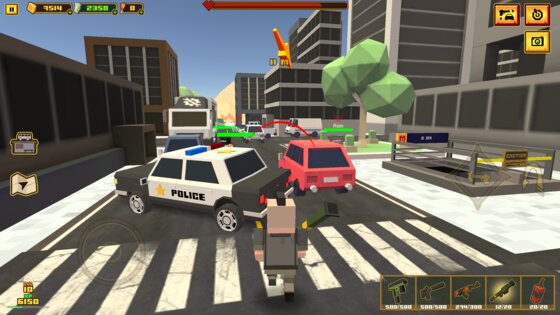 BLOCKAPOLYPSE 2 1.14. Скриншот 20