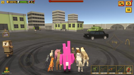 BLOCKAPOLYPSE 2 1.14. Скриншот 24