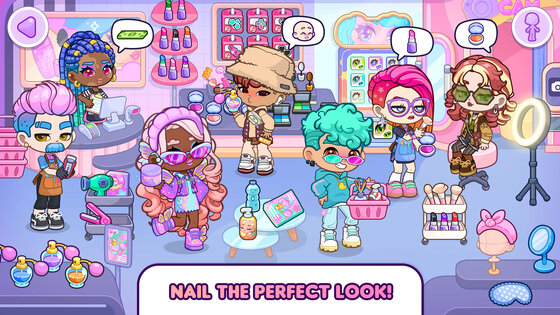 Dopples World 17.0.20. Скриншот 4