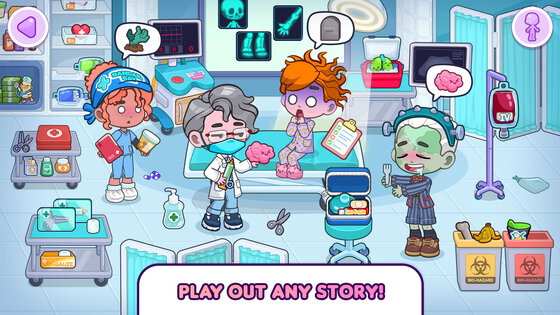 Dopples World 17.0.20. Скриншот 6