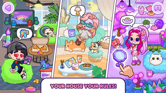 Dopples World 17.0.20. Скриншот 7