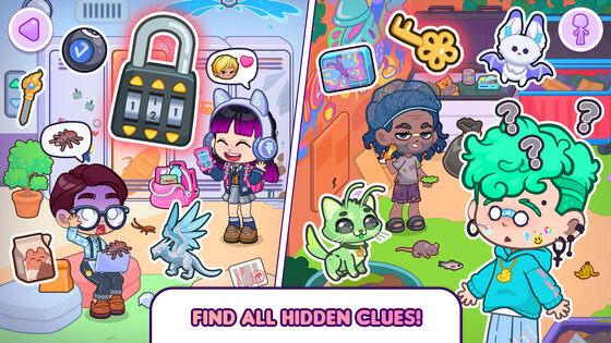 Dopples World 17.0.20. Скриншот 8