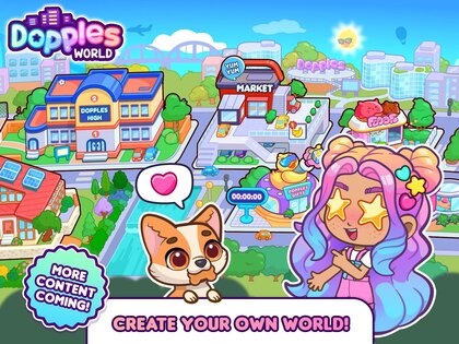 Dopples World 17.0.20. Скриншот 9