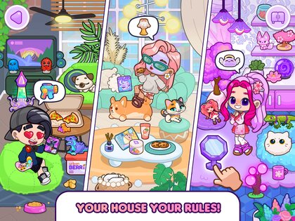 Dopples World 17.0.20. Скриншот 15