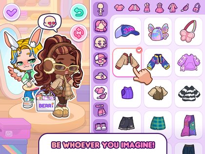 Dopples World 17.0.20. Скриншот 18