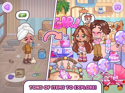 Dopples World 17.0.20. Скриншот 19