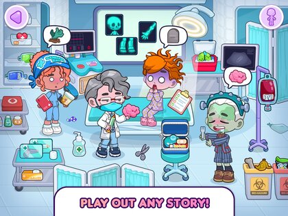 Dopples World 17.0.20. Скриншот 22