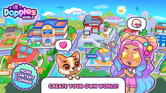 Dopples World 17.0.20. Скриншот 25