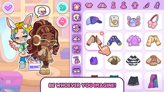 Dopples World 17.0.20. Скриншот 26