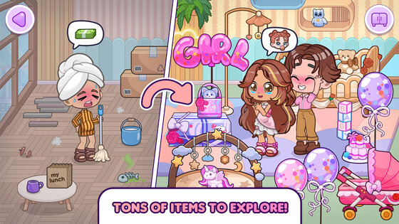 Dopples World 17.0.20. Скриншот 27