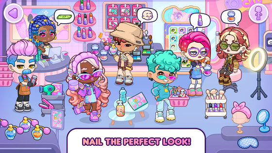 Dopples World 17.0.20. Скриншот 28