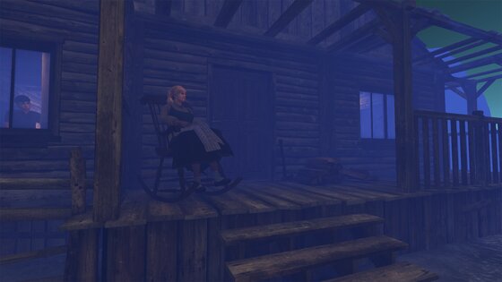 Аномалии: Хоррор Детектив 0.6. Скриншот 4