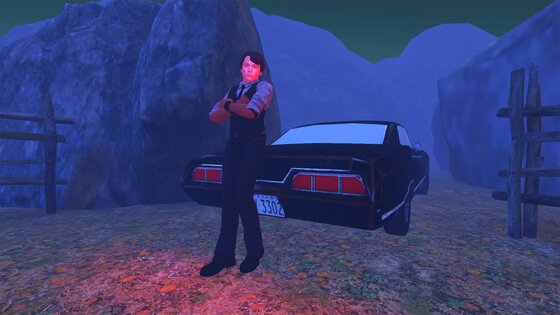 Аномалии: Хоррор Детектив 0.6. Скриншот 12