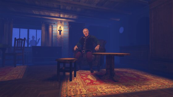 Аномалии: Хоррор Детектив 0.6. Скриншот 16