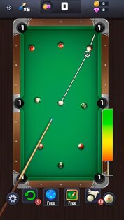Billiard Hero: Rescue Shot 1.0.29. Скриншот 3
