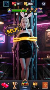 Billiard Hero: Rescue Shot 1.0.29. Скриншот 7