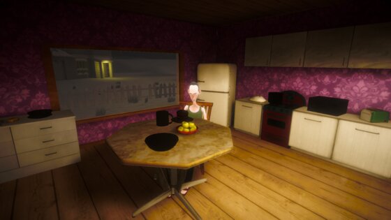 Angry Neighbor Hardmode Recode. Скриншот 4