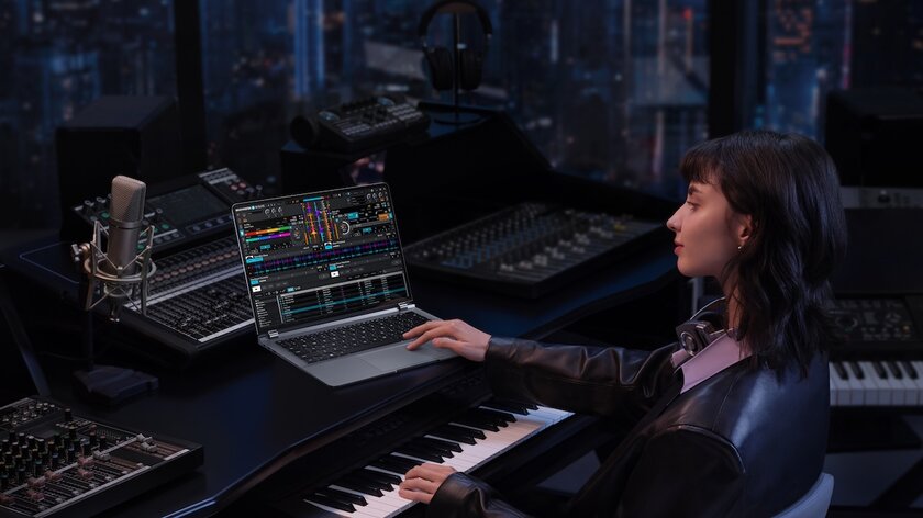 В России стартовали продажи HUAWEI MateBook GT 14: мощного ноутбука с OLED