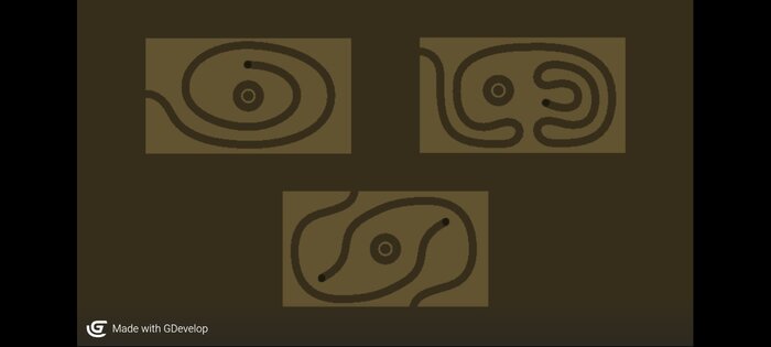 ZUMA MEGA BLAST. Скриншот 1