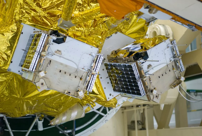 Первые спутники «БЮРО 1440» успешно доставили на орбиту