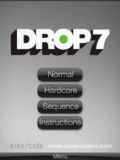 Drop7 1.6. Скриншот 5