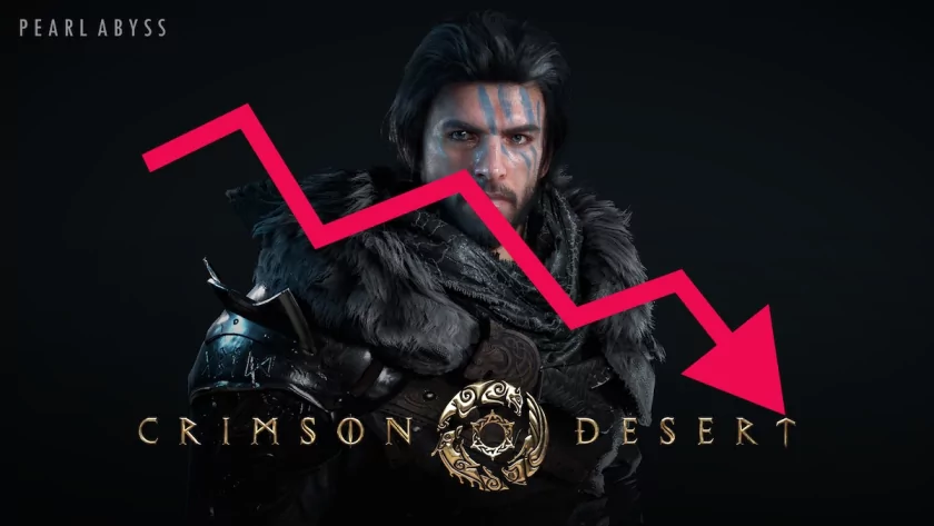 Почему акции обвалились из-за 78 баллов: что история Crimson Desert говорит о нездоровых ожиданиях вокруг AAA-игр