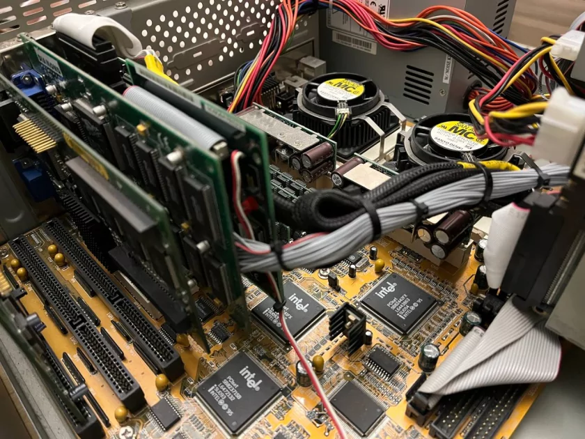 В разработке находится открытая FPGA-реализация видеокарт 3Dfx Voodoo для ретро-геймеров