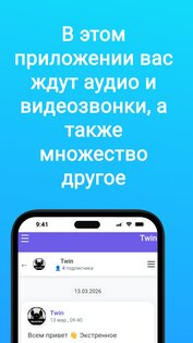 Twin. Скриншот 6