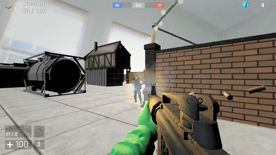 Солдатики — Захват и Контроль!. Скриншот 3