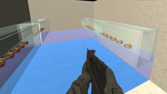 Веселый грабитель банков. Скриншот 4