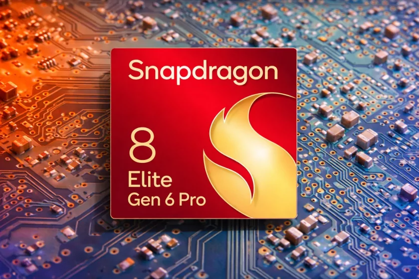Появились предполагаемые характеристики 2-нм чипсетов Snapdragon 8 Elite Gen 6 и 6 Pro