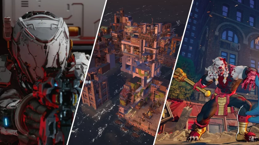 ЧБ-стрелялка, хоррор и много кооператива: лучшие игры апреля для ПК