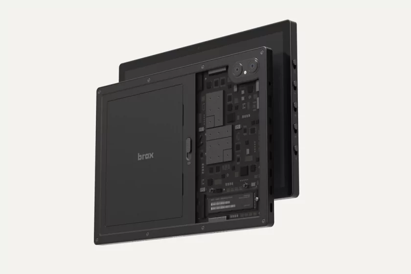 На рынок выходит open_slate — модульный планшет с нацеленностью на конфиденциальность