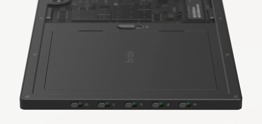 На рынок выходит open_slate — модульный планшет с нацеленностью на конфиденциальность