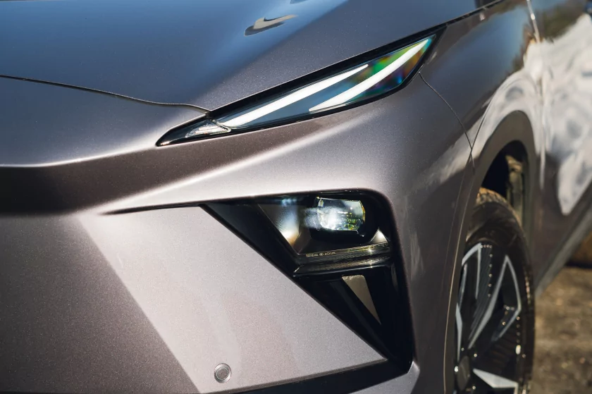 Обновление смелого хита. Первое знакомство с Omoda C5