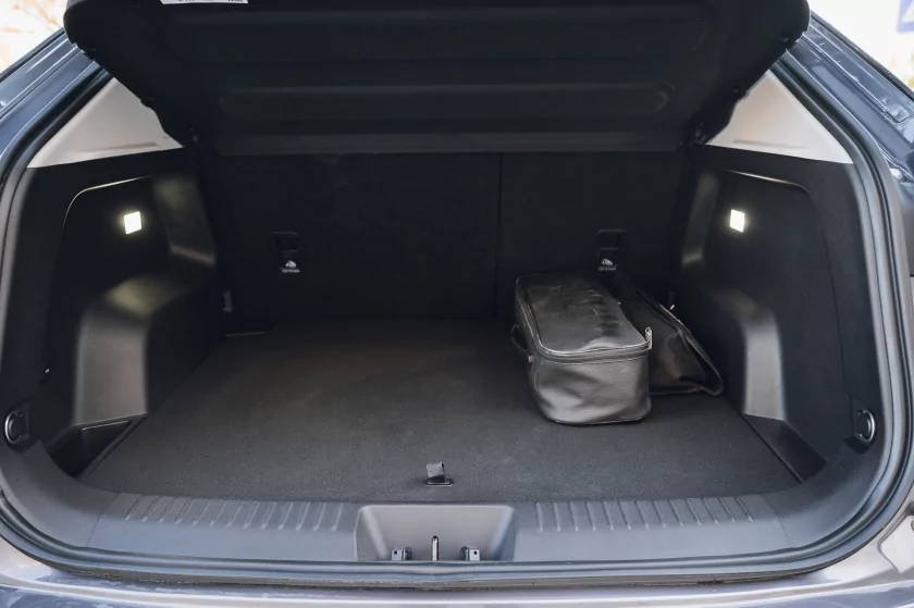 Обновление смелого хита. Первое знакомство с Omoda C5