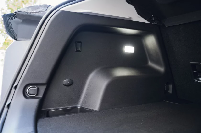 Обновление смелого хита. Первое знакомство с Omoda C5