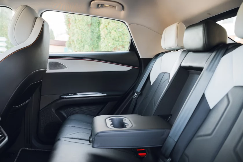 Обновление смелого хита. Первое знакомство с Omoda C5