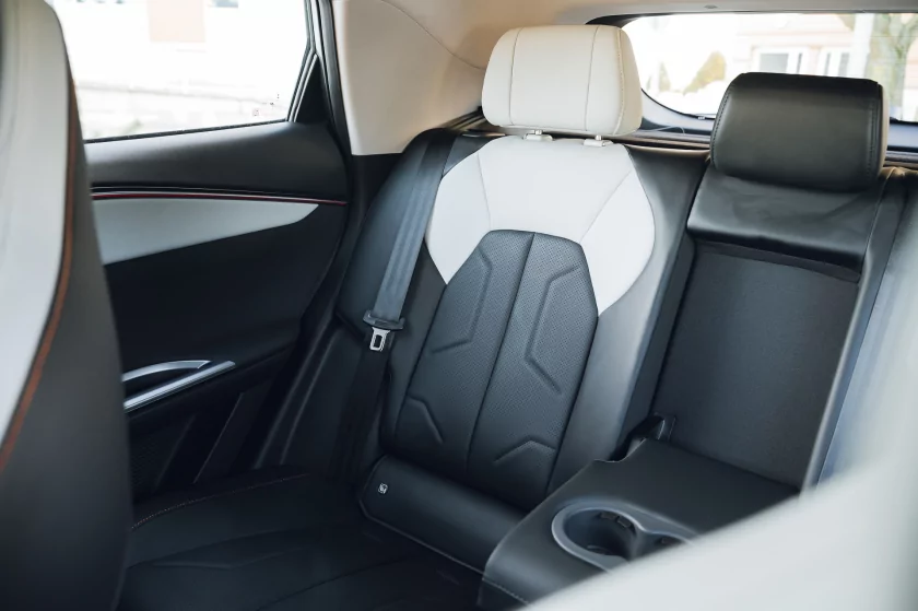 Обновление смелого хита. Первое знакомство с Omoda C5